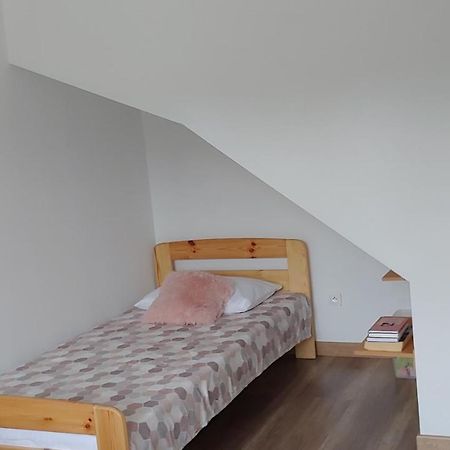 Lilka Apartment Debina  Bagian luar foto