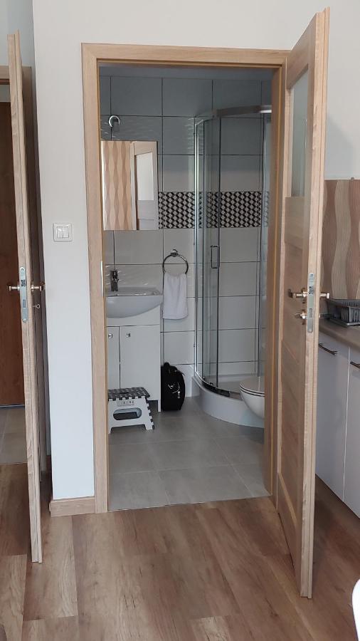 Lilka Apartment Debina  Bagian luar foto