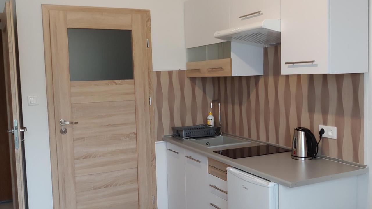 Lilka Apartment Debina  Bagian luar foto