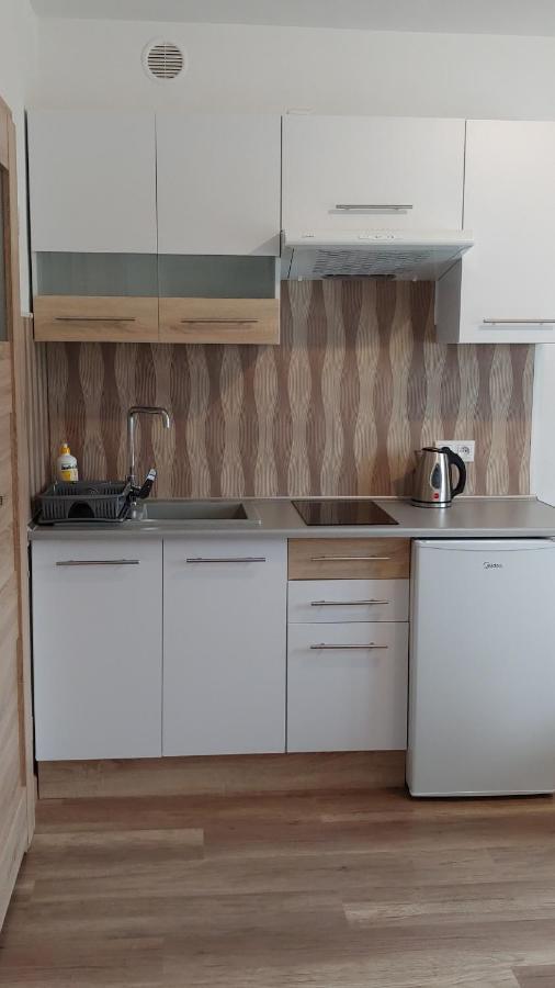 Lilka Apartment Debina  Bagian luar foto