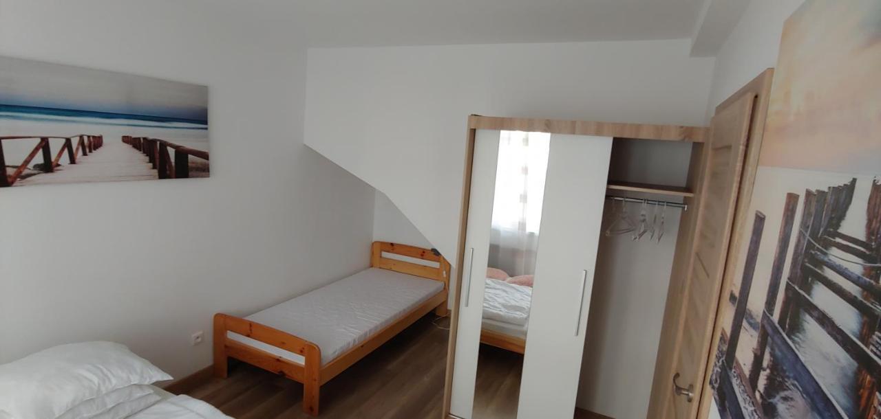 Lilka Apartment Debina  Bagian luar foto