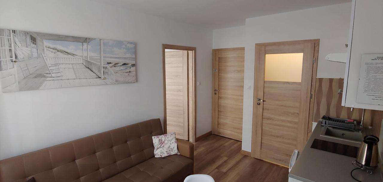 Lilka Apartment Debina  Bagian luar foto