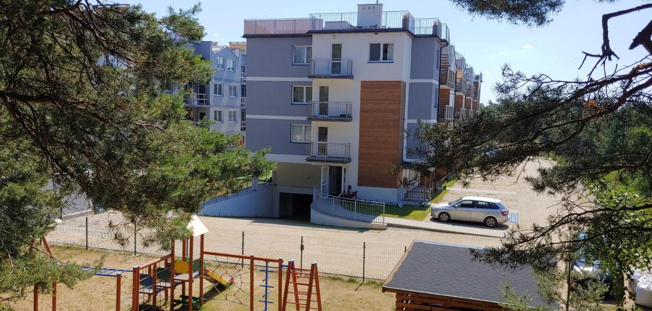 Lilka Apartment Debina  Bagian luar foto