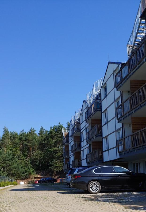 Lilka Apartment Debina  Bagian luar foto